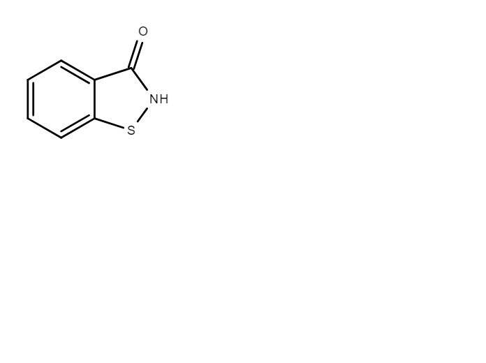 Purchase 1 2 Benzisothiazol 3 2H one 2634 33 5 online Catálogo