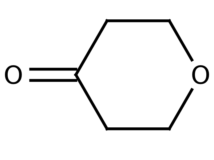 Purchase Tetrahydro H Pyran One Online Catalog