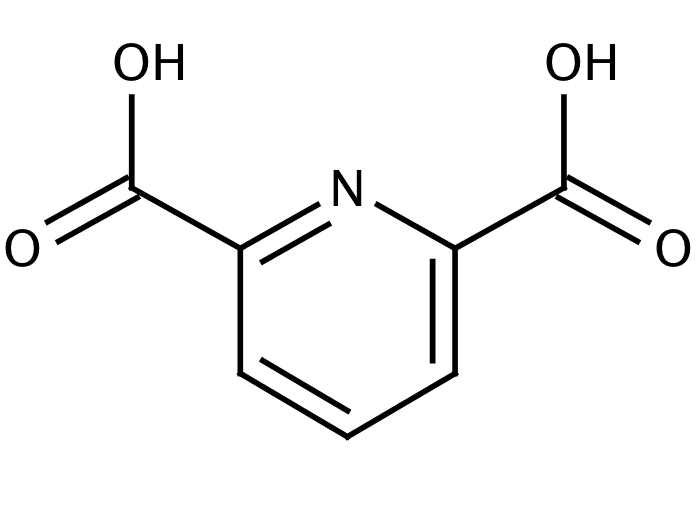 Purchase 2 6 Pyridinedicarboxylic Acid Dipicolinic Acid 499 83 2