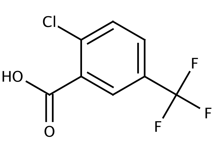 Purchase 2 Chloro 5 Trifluoromethyl Benzoic Acid 98 5 657 06 7