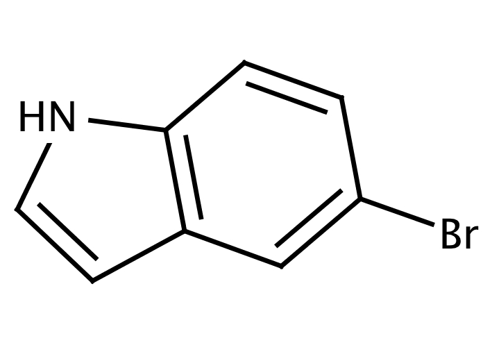 Purchase 5-Bromoindole [10075-50-0] online • Catalog • Molekula Group