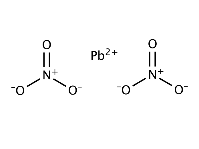 Purchase Lead II Nitrate 10099 74 8 Online Catalog Molekula Group