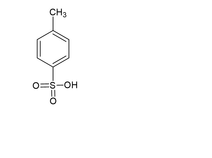 Purchase pToluenesulfonic acid [104154] online • Catalog • Molekula