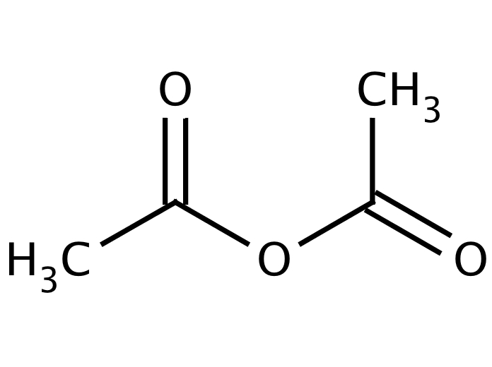 Purchase Acetic anhydride SG [108-24-7] online • Catalog • Molekula Group