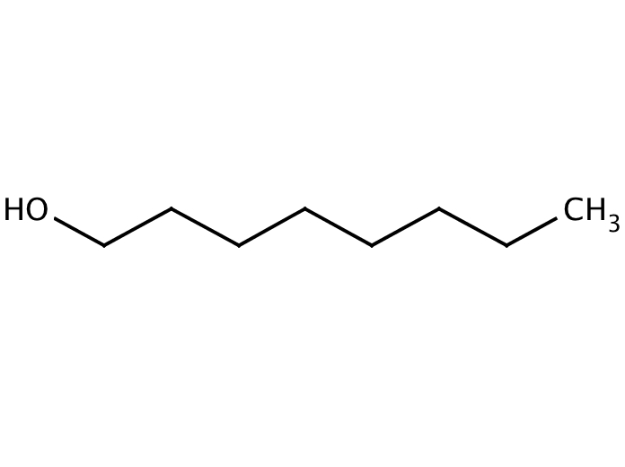 Octanol Structure