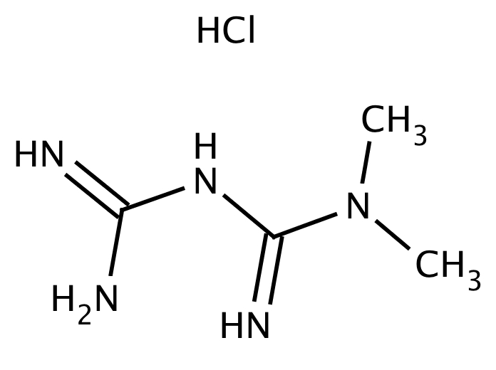 Purchase Metformin hydrochloride [1115-70-4] online • Catalog ...