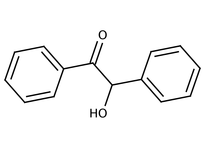 Purchase Benzoin [119-53-9] online • Catalog • Molekula Group