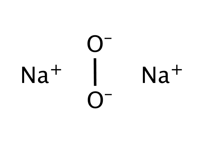 Едкий калий формула. Пероксид натрия формула. Пероксид натрия электронное строение. Пероксид натрия структура. Структурная формула пероксида натрия.