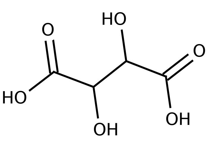 Purchase Dl Tartaric Acid 133 37 9 Online • Catalog • Molekula Group 8351