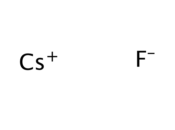 Purchase Cesium fluoride [13400-13-0] online • Catalog • Molekula Group
