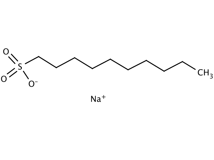 Purchase 1-Decanesulfonic acid sodium salt [13419-61-9] online ...