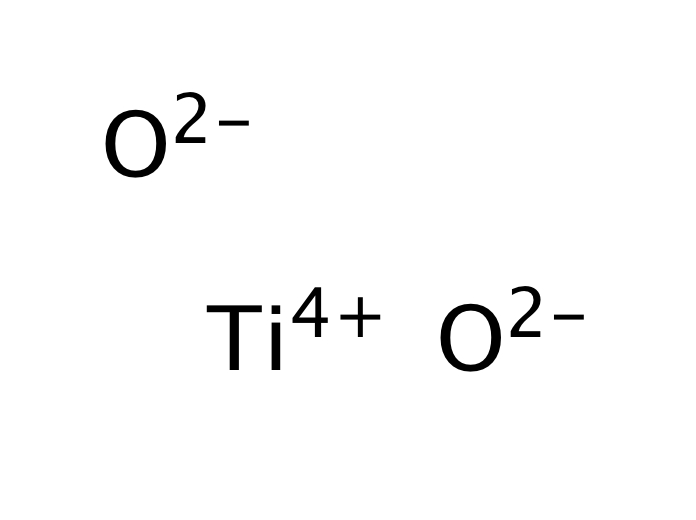 Purchase Titanium(IV) oxide [13463677] online • Catalog • Molekula Group
