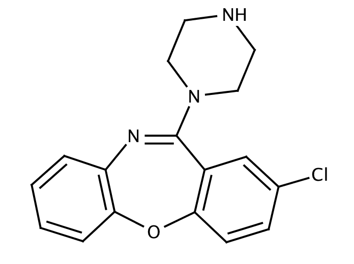 Purchase Amoxapine [14028-44-5] online • Catalog • Molekula Group