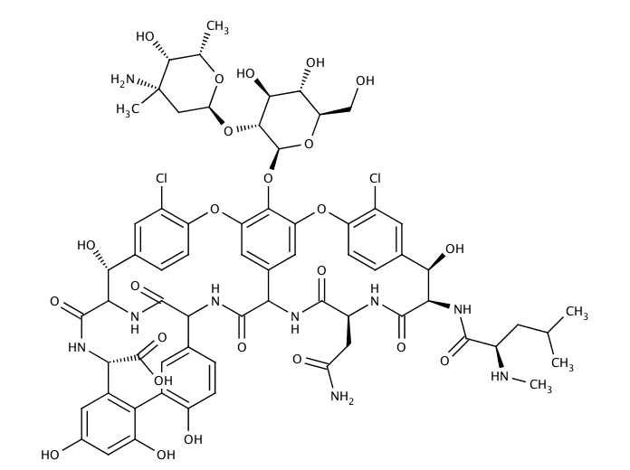 Purchase Vancomycin hydrochloride [1404-93-9] online â€¢ Catalog