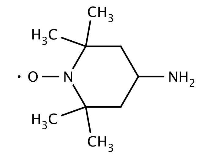 Purchase 4-Amino-TEMPO (4-Amino-2,2,6,6-tetramethylpiperidinyloxy ...