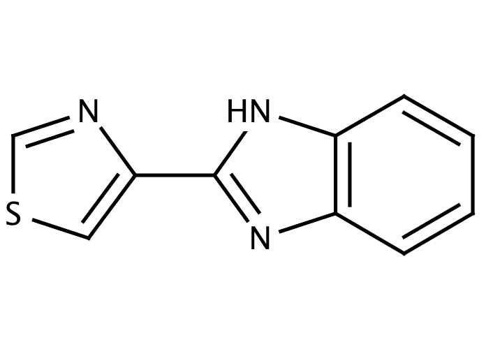 Purchase Thiabendazole (2-(4-thiazolyl)benzimidazole) [148-79-8] online ...