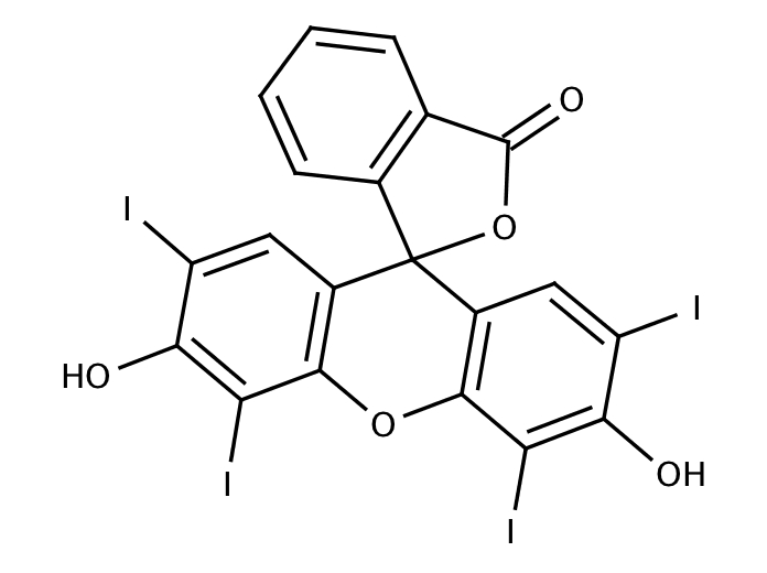 Purchase Erythrosin B [15905325] online • Catalog • Molekula Group