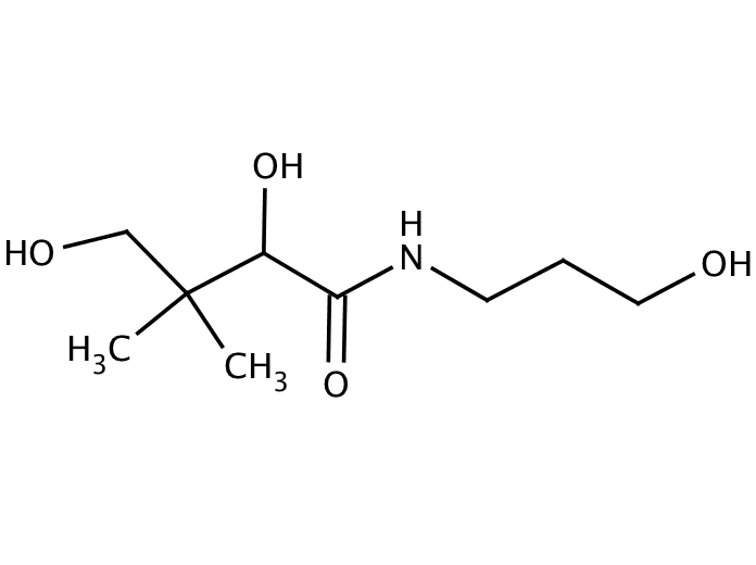 Purchase DL-Panthenol [16485-10-2] online • Catalog • Molekula Group