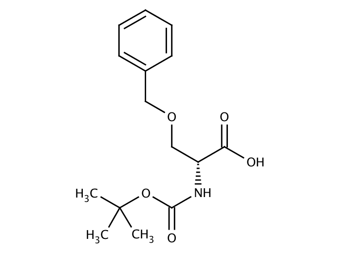 Purchase BOC-O-Benzyl-L-serine [23680-31-1] online • Catalog • Molekula ...