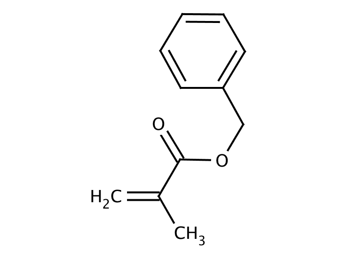 Purchase Benzyl methacrylate [2495-37-6] online • Catalog • Molekula Group