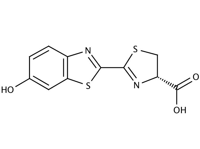 Purchase D-Luciferin [2591-17-5] online â€¢ Catalog â€¢ Molekula Group