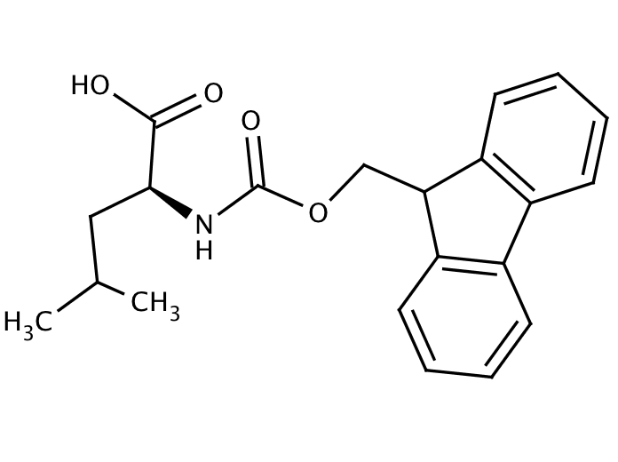 Purchase Fmoc-L-Leucine [35661-60-0] online • Catalog • Molekula Group