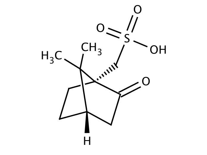 Purchase 1R)-(-)-Camphor-10-sulfonic acid [35963-20-3] online • Catalog ...