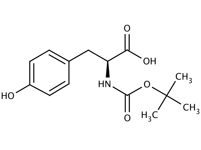 Purchase BOC-L-Tyrosine-OH [3978-80-1] online • Catalog • Molekula Group