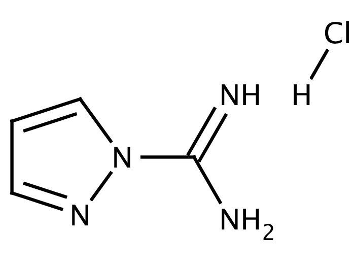 Purchase 1(H)-Pyrazole-1-carboxamidine hydrochloride [4023-02-3] online ...