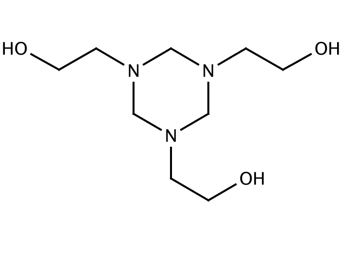 Purchase Hexahydro 135 Trishydroxyethyl S Triazine 4719 04 4 Online • Catalog • Molekula Group 4194