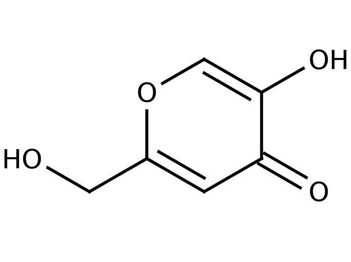 Purchase Kojic acid [501-30-4] online • Catalog • Molekula