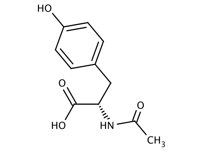 Tyrosine Structure