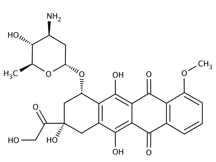 Purchase Epirubicin hydrochloride [56390-09-1] online • Catalog ...