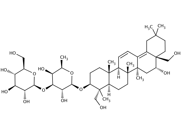 Purchase Saikosaponin B2 [58316-41-9] Online • Catalog • Molekula Group