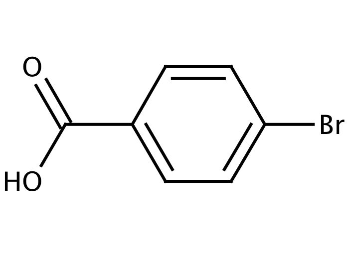 Purchase 4Bromobenzoic acid [586765] online • Catalog • Molekula Group