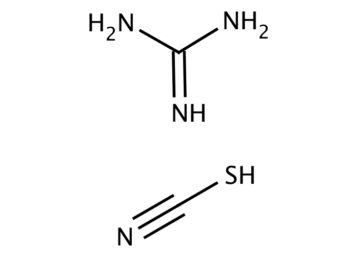 Purchase Guanidine Thiocyanate 593 84 0 Online Katalog Molekula Group