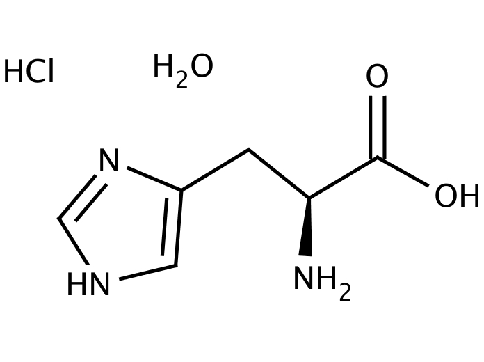 Purchase L-Histidine Monohydrochloride Monohydrate [5934-29-2] Online ...