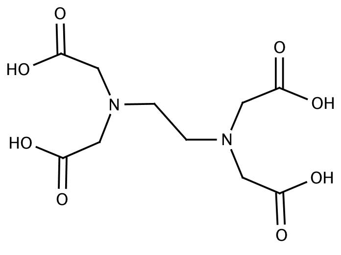 Purchase EDTA (Ethylenediamine tetraacetic acid) [60004] online • Catalog • Molekula Group