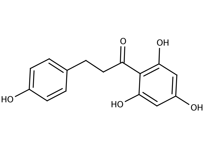 Purchase Phloretin [60-82-2] online • Catalog • Molekula Group