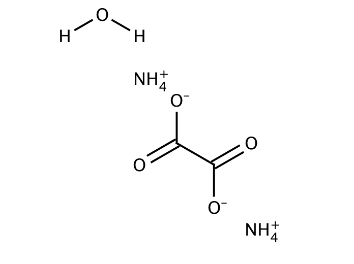 Purchase Ammonium oxalate monohydrate [6009707] online • Catalog • Molekula Group