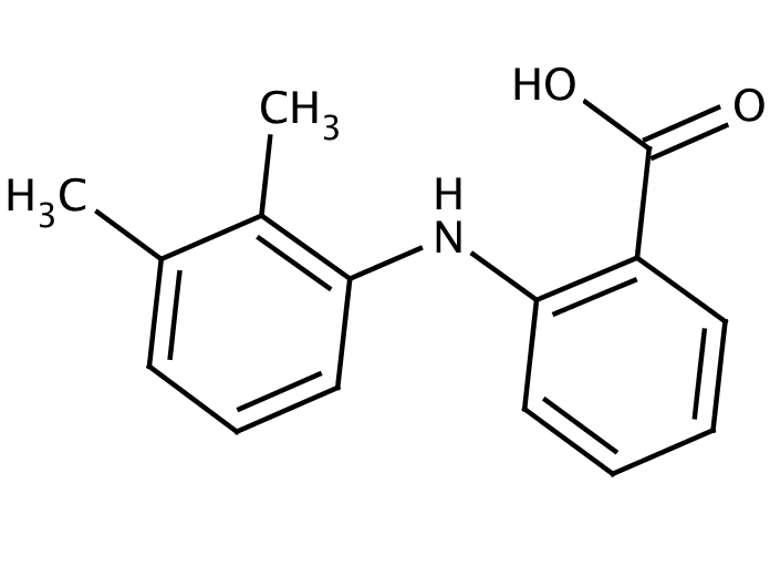 Cas 7. Скетч кислота. CAS № 14783-68-7.