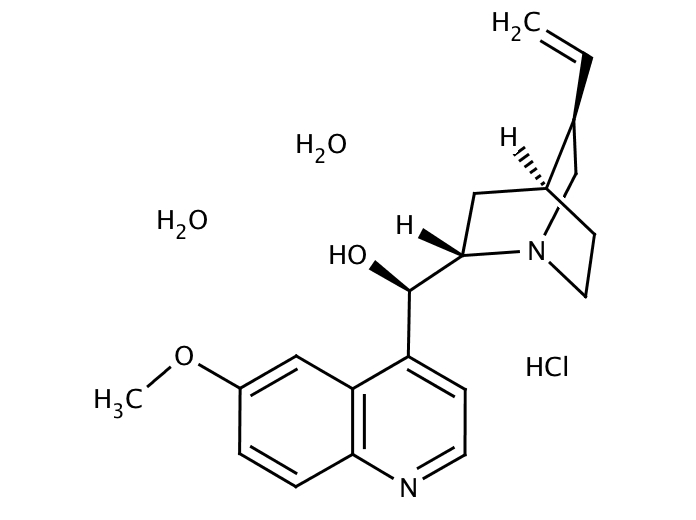 Purchase Quinine monohydrochloride dihydrate [6119-47-7] online ...