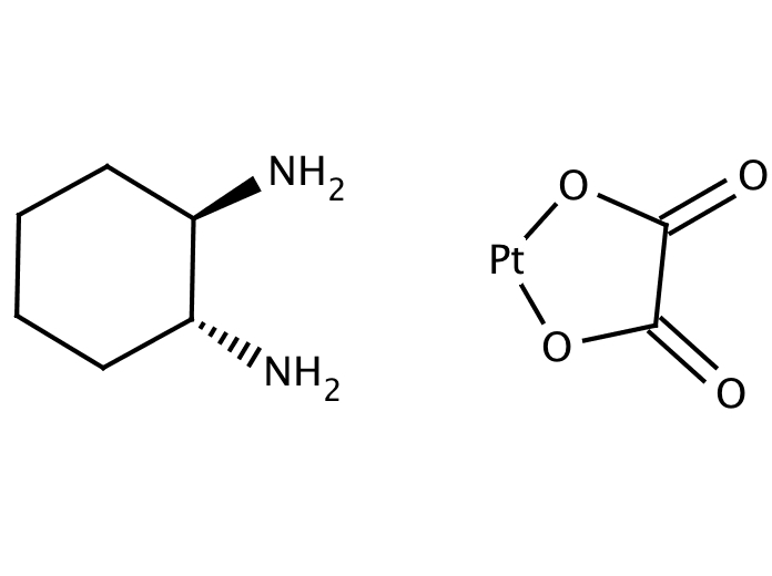 Purchase Oxaliplatin [61825-94-3] online • Catalog • Molekula Group