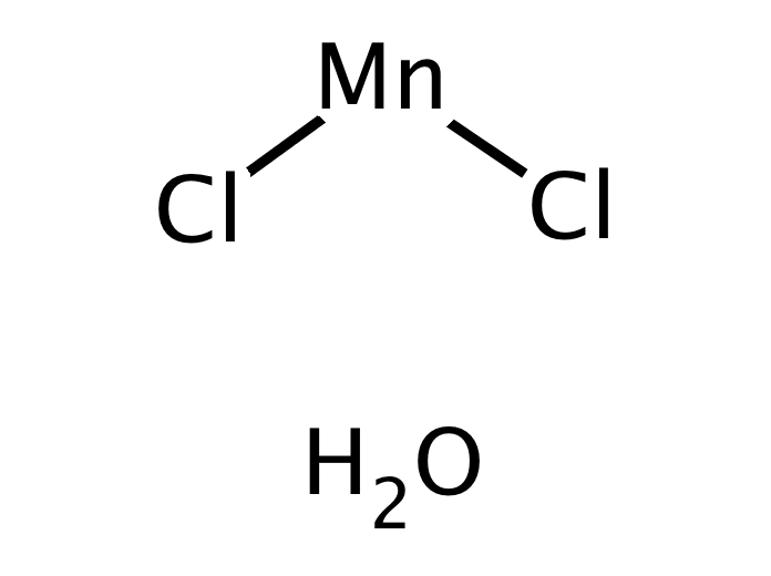 Purchase Manganese(II) chloride monohydrate [64333013] online • Catalog • Molekula Group