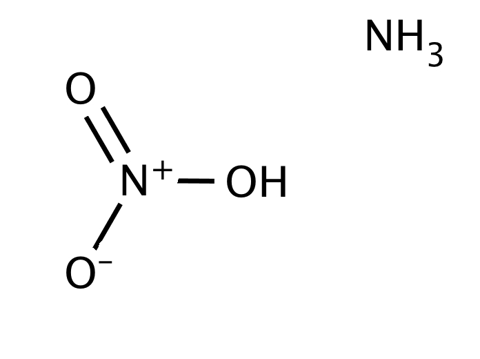 Purchase Ammonium Nitrate [6484 52 2] Online • Catalog • Molekula Group