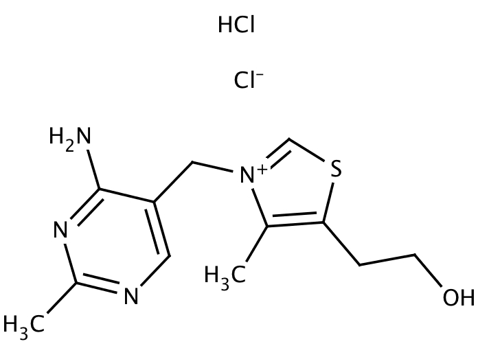 Purchase Thiamine Hydrochloride (Vitamin B1 Hydrochloride) [67-03-8 ...