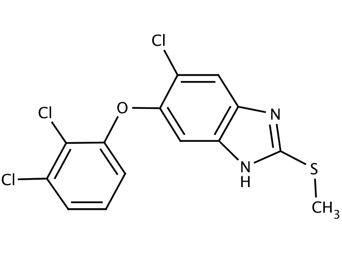 Purchase Triclabendazole [68786-66-3] online • Catalog • Molekula Group