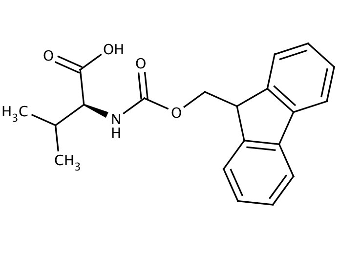 Purchase Fmoc-L-Valine [68858-20-8] online • Catalog • Molekula Group