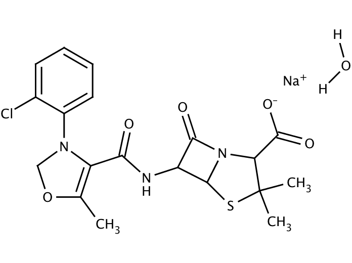 Purchase Cloxacillin sodium salt monohydrate [7081-44-9] online