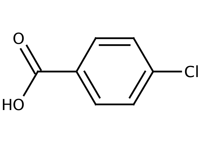 Purchase 4-Chlorobenzoic acid [74-11-3] online • Catalog • Molekula Group